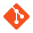 Logo da tecnologia git