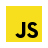 Logo da tecnologia javascript